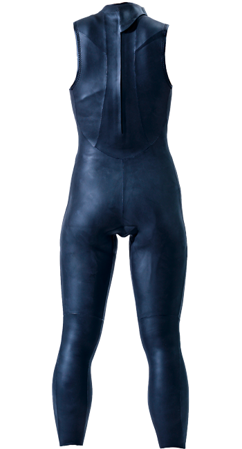 (ウィメンズ)BOULDER ウエットスーツ - ロングジョン