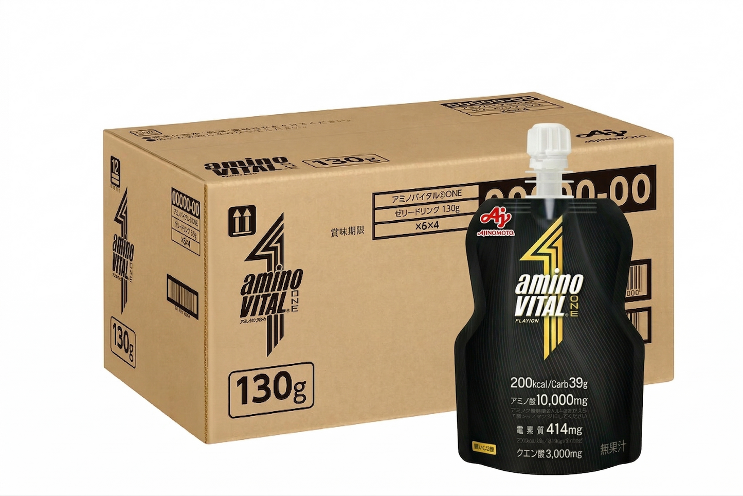 アミノバイタル® ONE ゼリードリンク
