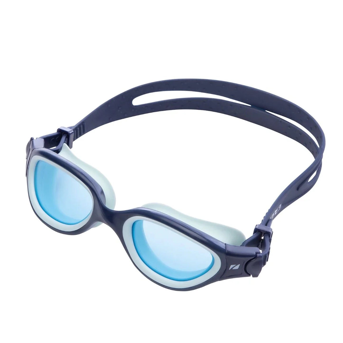 ZONE3 Venator-X Tinted Swim Goggles Clear/Blue