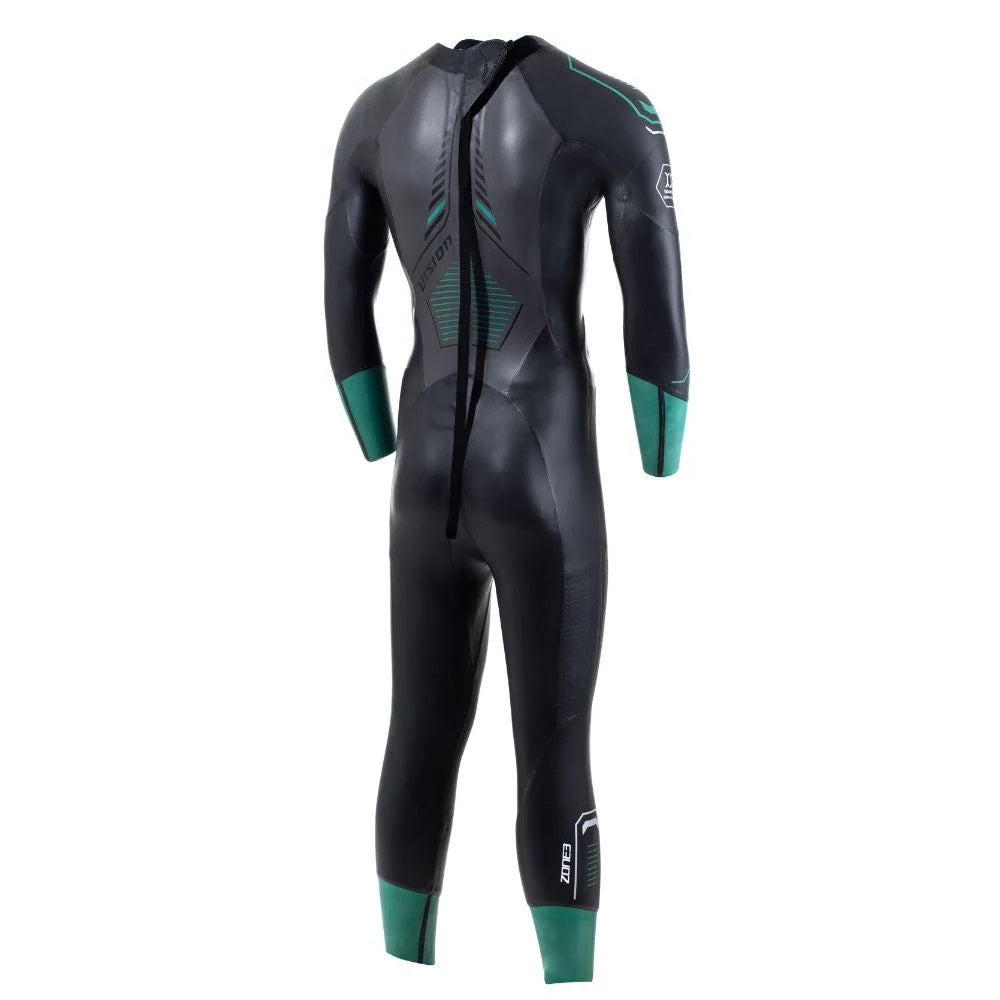 (メンズ)ZONE3 Men’s Vsion Wetsuit(ウェットジェルキャンペーン)