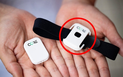 補修用:CORE2 脱落防止クリップ (カバー)