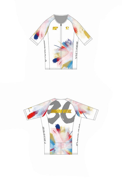 30周年エアトライトップ+アイスポケット付き・アミノバイタルウェア