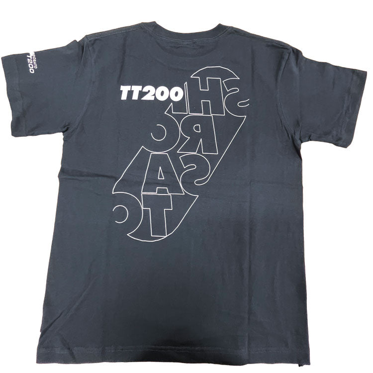 しろさとTTオリジナルTシャツ ネイビー(大会会場渡し)