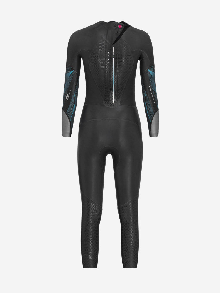 (ウィメンズ)ORCA Apex Flex V2 Triathlon Wetsuit (ウェットジェルキャンペーン)