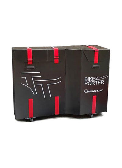 Qbicle バイクポーター for TT 予約販売
