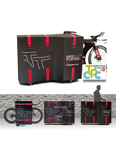 Qbicle バイクポーター for TT 予約販売