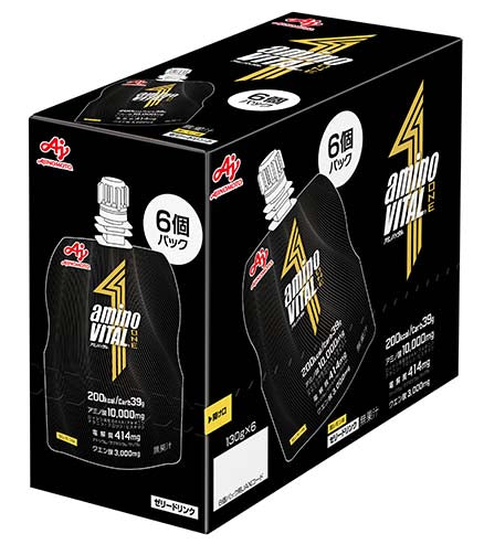 アミノバイタル® ONE ゼリードリンク