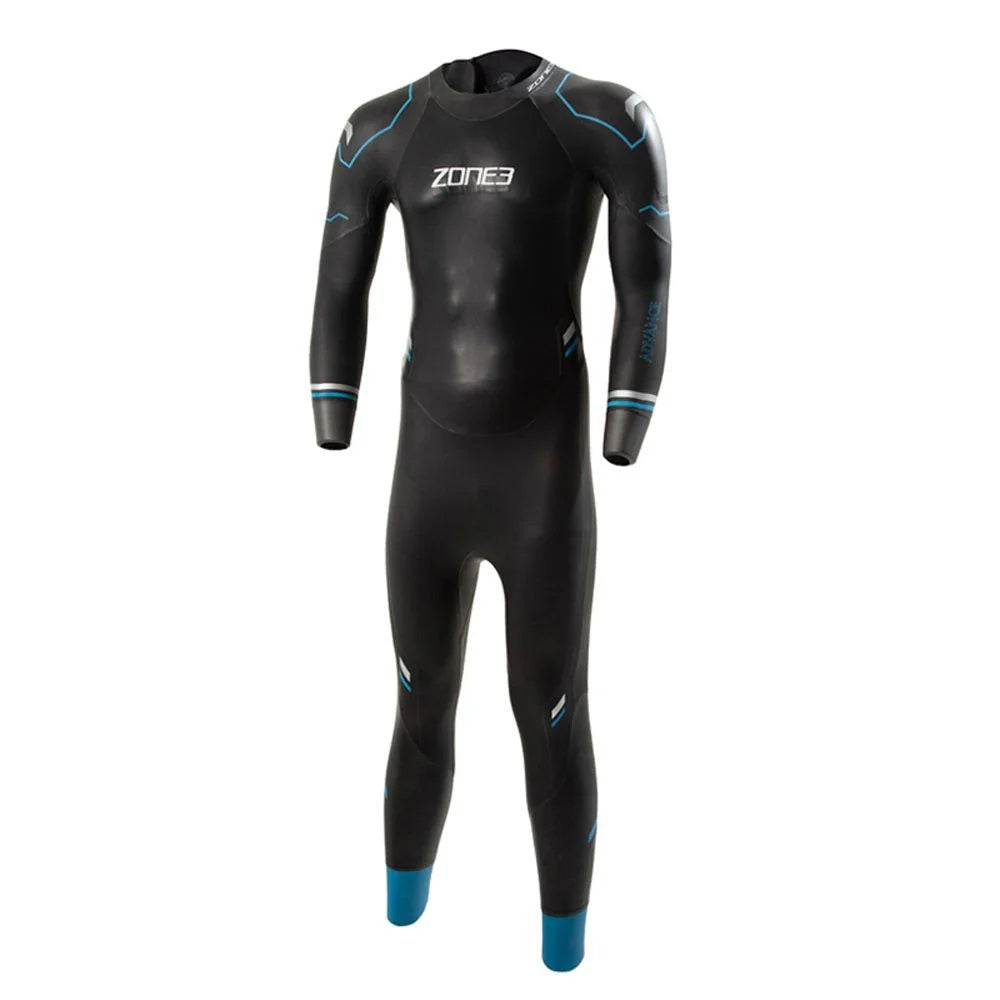 （メンズ）ZONE3 Men's Advance Wetsuit（ウェットジェルキャンペーン）