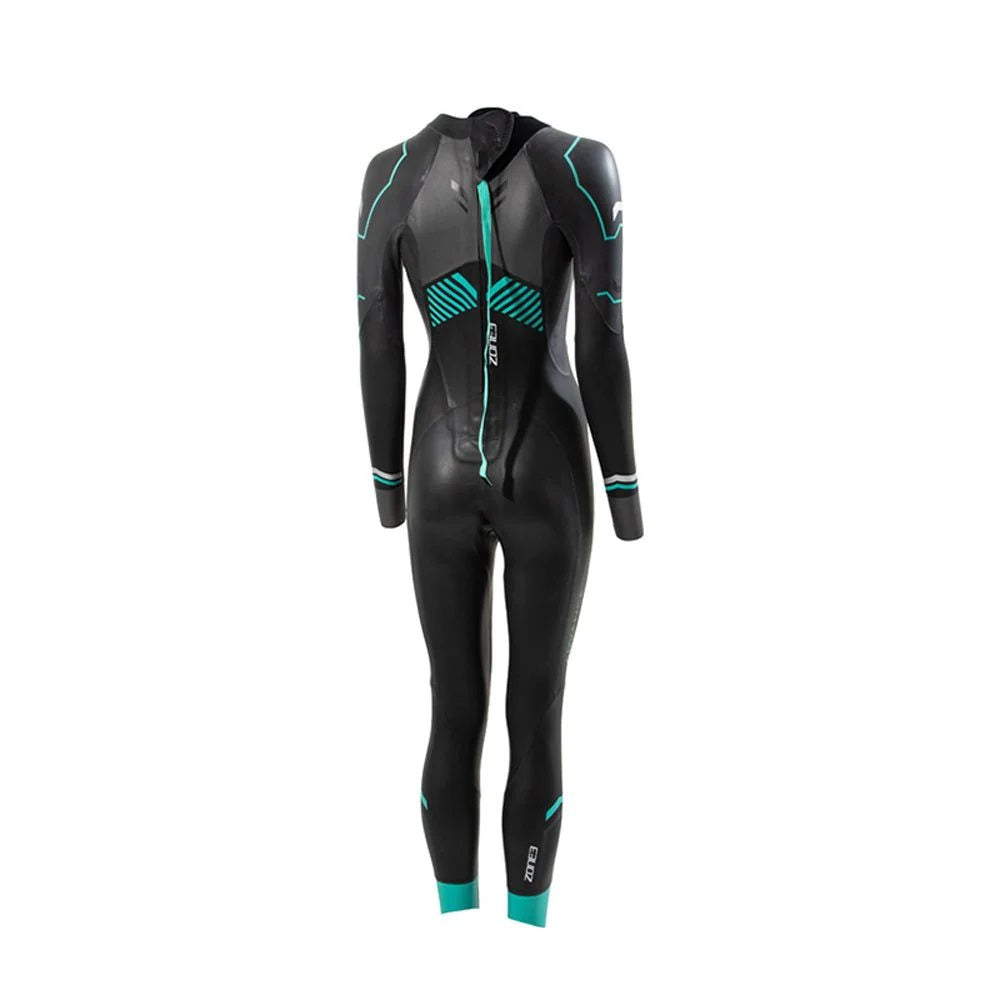 （ウィメンズ）ZONE3 Women’s Advance Wetsuit（ウェットジェルキャンペーン）
