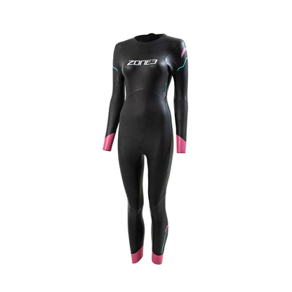 （ウィメンズ）ZONE3 Women's Agile Wetsuit（ウェットジェルキャンペーン）