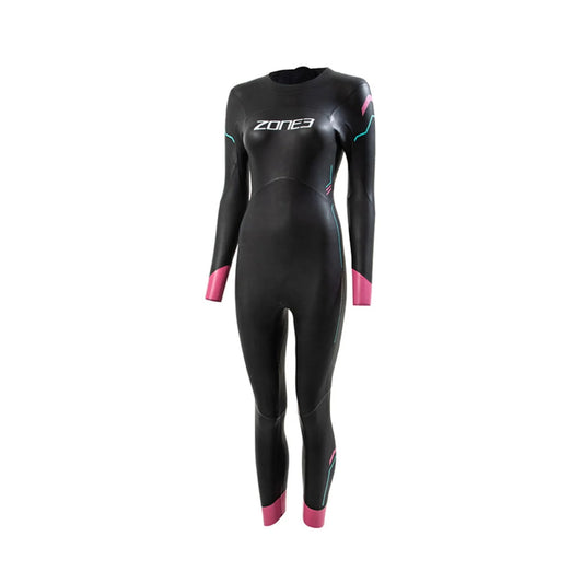 （ウィメンズ）ZONE3 Women's Agile Wetsuit（ウェットジェルキャンペーン）