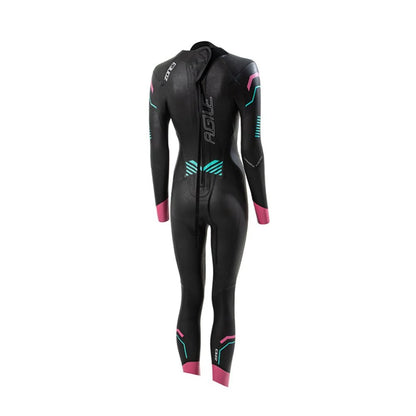 （ウィメンズ）ZONE3 Women's Agile Wetsuit（ウェットジェルキャンペーン）