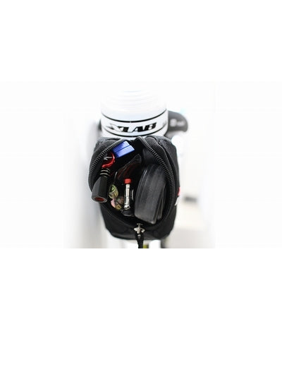 XLAB  AERO POUCH 300 - BLACK