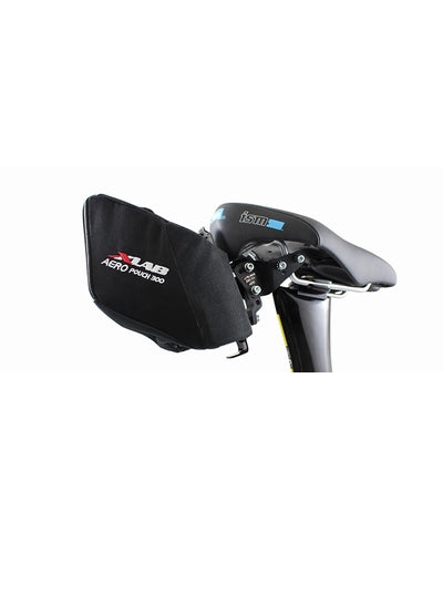 XLAB  AERO POUCH 300 - BLACK