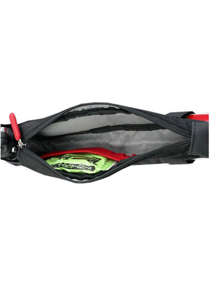 XLAB STEALTH POCKET 100 CARBON - CRBN