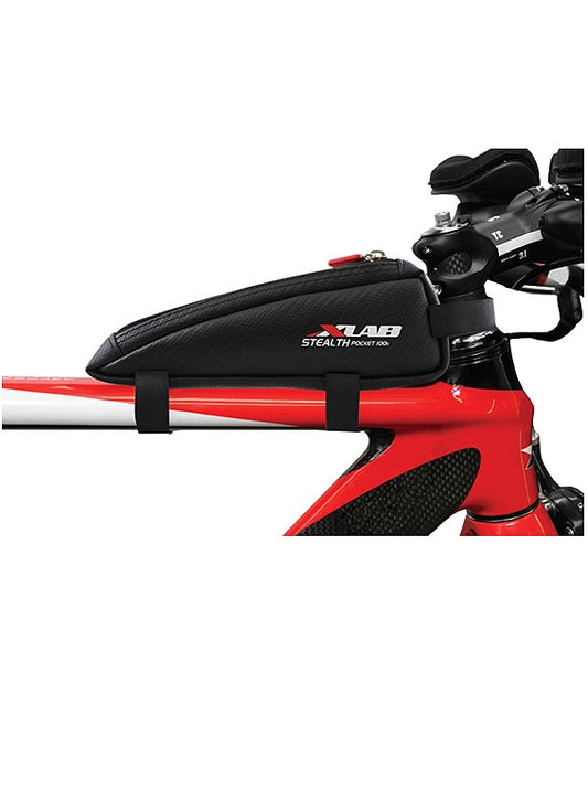 XLAB STEALTH POCKET 100 CARBON - CRBN