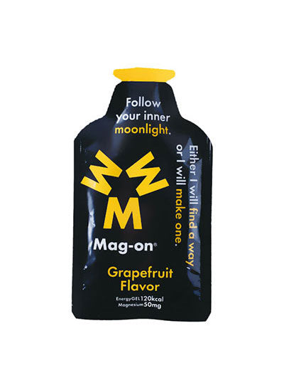 Mag-onエナジージェル　グレープフルーツ