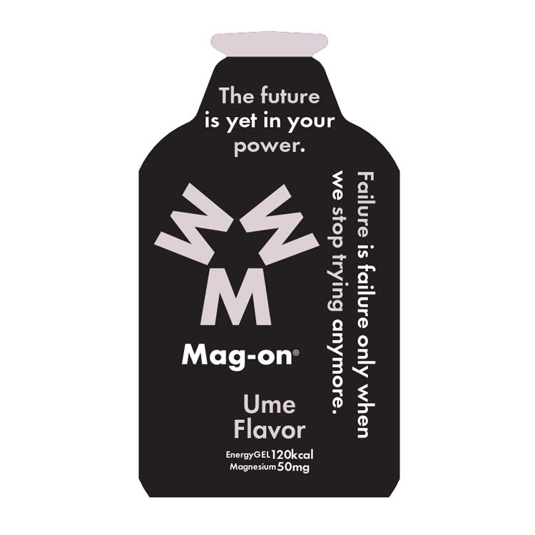 Mag-onエナジージェル　梅