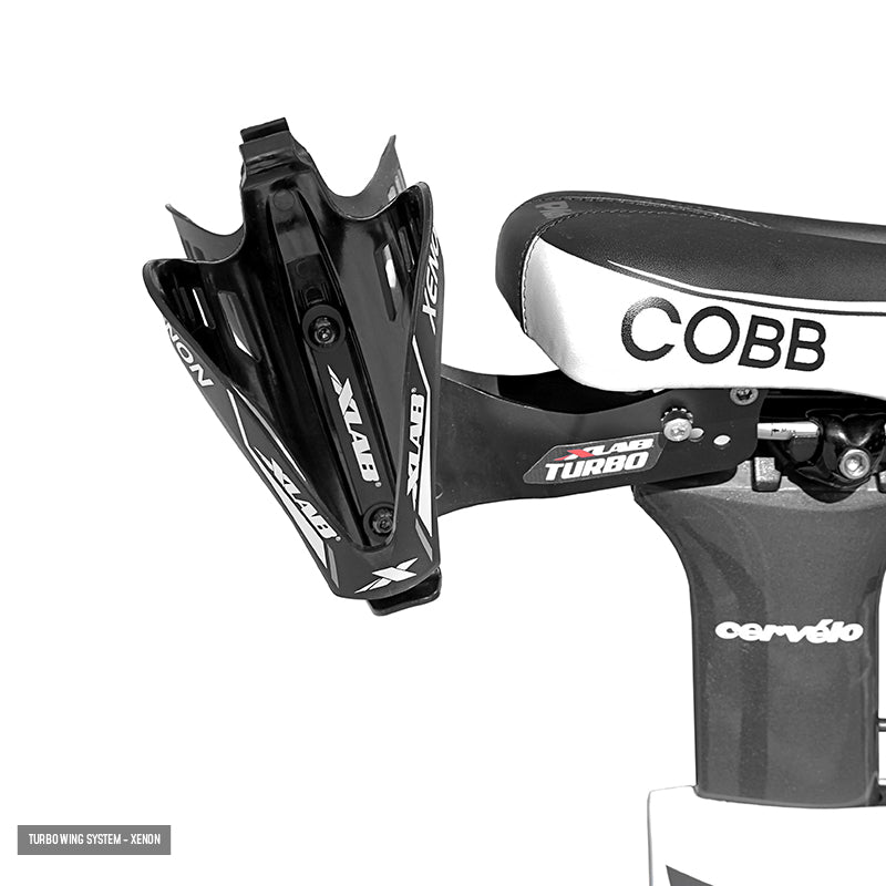 XLAB Turbo Wing w/ GORILLA CAGES