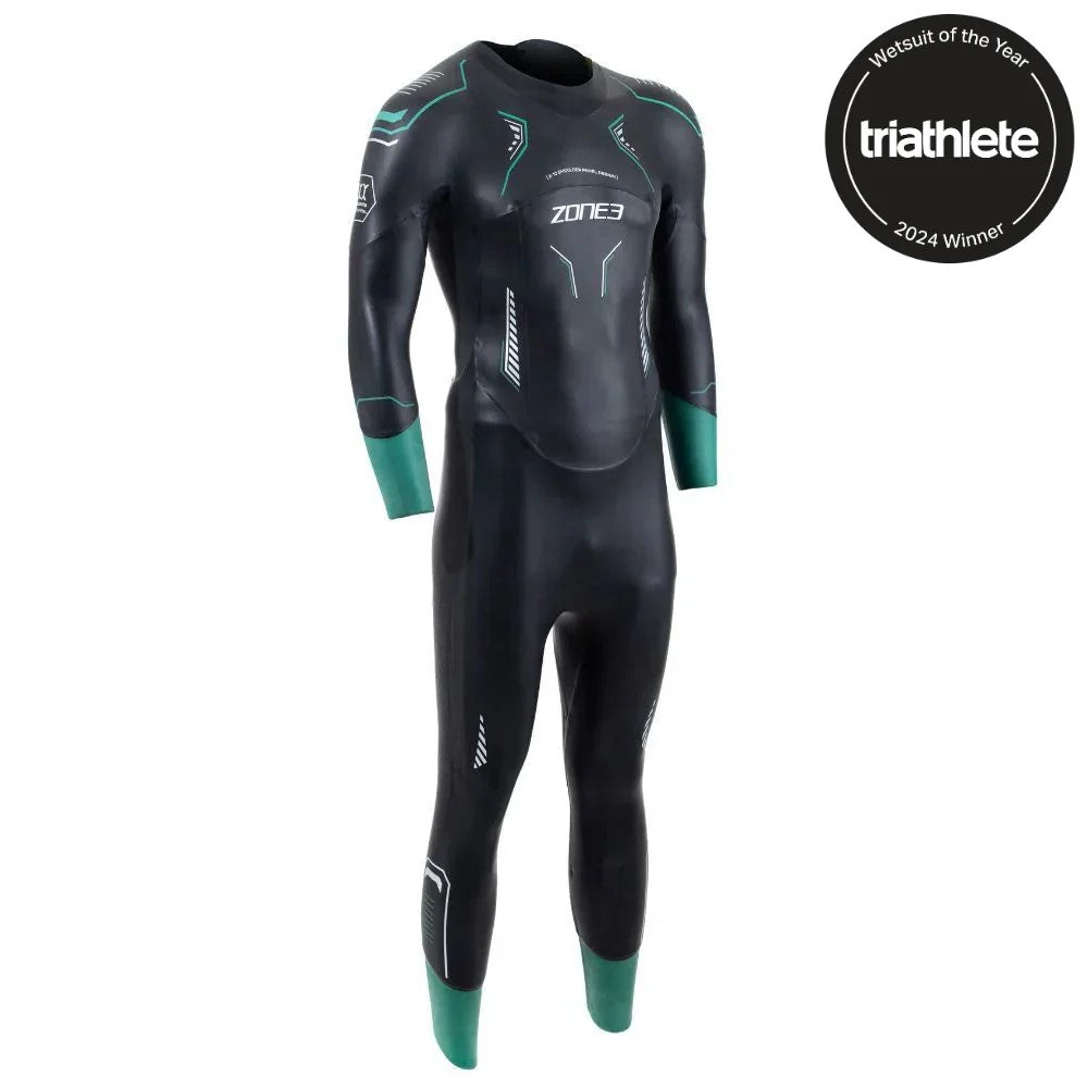 （メンズ）ZONE3 Men’s Vsion Wetsuit（ウェットジェルキャンペーン）