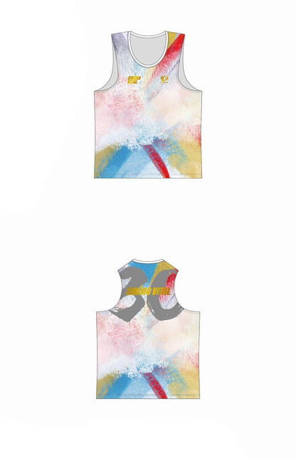 30周年ランニングタンクトップ・アミノバイタルウェア