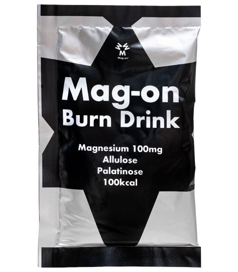 Mag-on Burn Drink