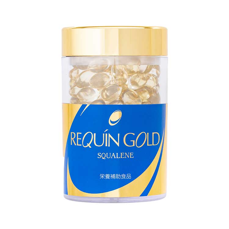 REQUIN GOLD 200粒入り