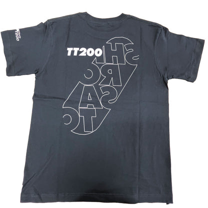 しろさとTTオリジナルTシャツ ネイビー（大会会場渡し）