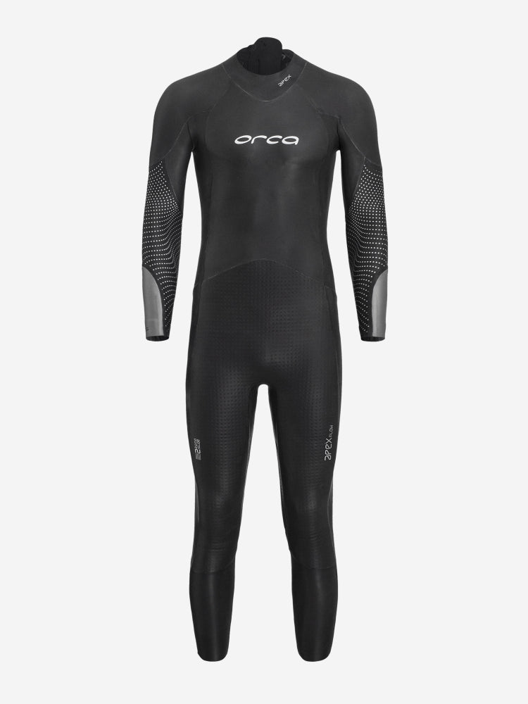 （メンズ)ORCA Apex Flow V2 Triathlon Wetsuit（ウェットジェルキャンペーン）