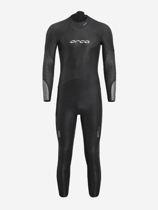（メンズ)ORCA Apex Flow V2 Triathlon Wetsuit（ウェットジェルキャンペーン）