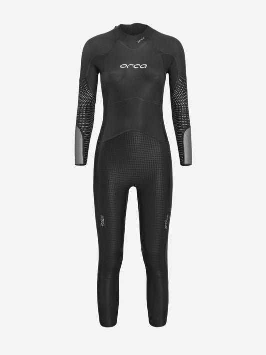 （ウィメンズ)ORCA Apex Flow V2 Triathlon Wetsuit （ウェットジェルキャンペーン）