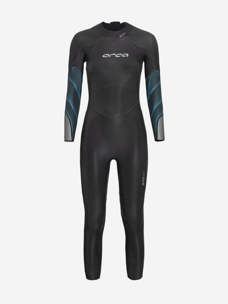 （ウィメンズ)ORCA Apex Flex V2 Triathlon Wetsuit （ウェットジェルキャンペーン）