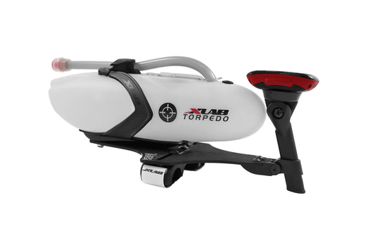 XLAB TORPEDO VERSA 200 - Clear/Red