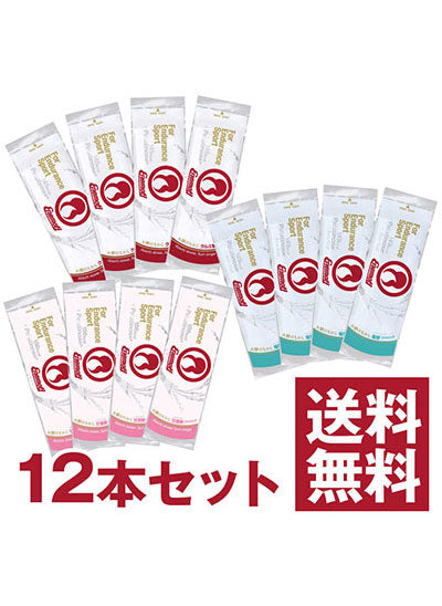 【送料無料】Enemotiくるみ餅＋塩餅＋甘酒餅12本セット