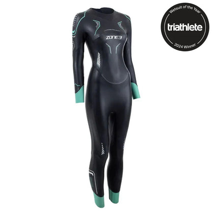 （ウィメンズ）ZONE3 Women’s Vision Wetsuit（ウェットジェルキャンペーン）